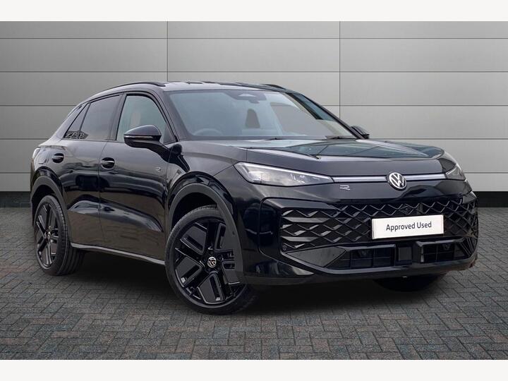 Volkswagen T-Roc 1.5 ETSI MHEV R-Line DSG Euro 6 (s/s) 5dr