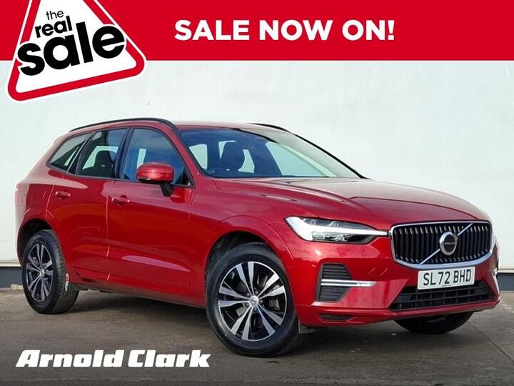 Volvo XC60 2.0 B5 MHEV Core Auto AWD Euro 6 (s/s) 5dr