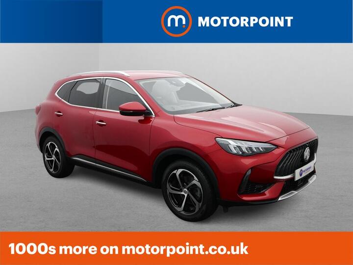 MG HS 1.5 T-GDI Trophy DCT Euro 6 (s/s) 5dr