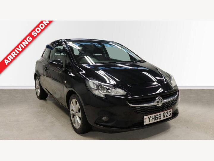 Vauxhall CORSA 1.4i EcoTEC Energy Euro 6 3dr
