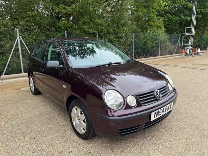 Volkswagen Polo 1.4 Twist 5dr