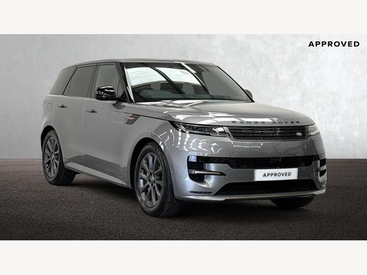 Land Rover Range Rover Sport 3.0 P460e 38.2kWh Dynamic SE Auto 4WD Euro 6 (s/s) 5dr