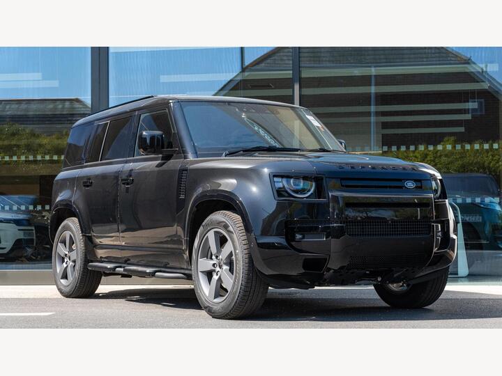 Land Rover DEFENDER 3.0 D250 MHEV X-Dynamic SE Auto 4WD Euro 6 (s/s) 5dr