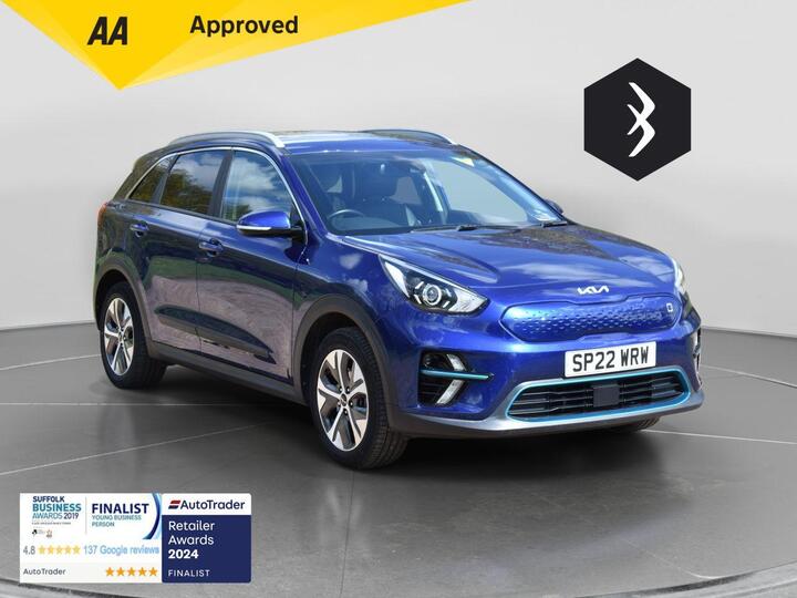 Kia NIRO 39kWh 2 Auto 5dr