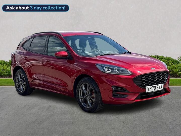 Ford KUGA 2.0 EcoBlue ST-Line First Edition Auto AWD Euro 6 (s/s) 5dr