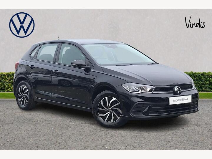 Volkswagen Polo 1.0 TSI Life Euro 6 (s/s) 5dr