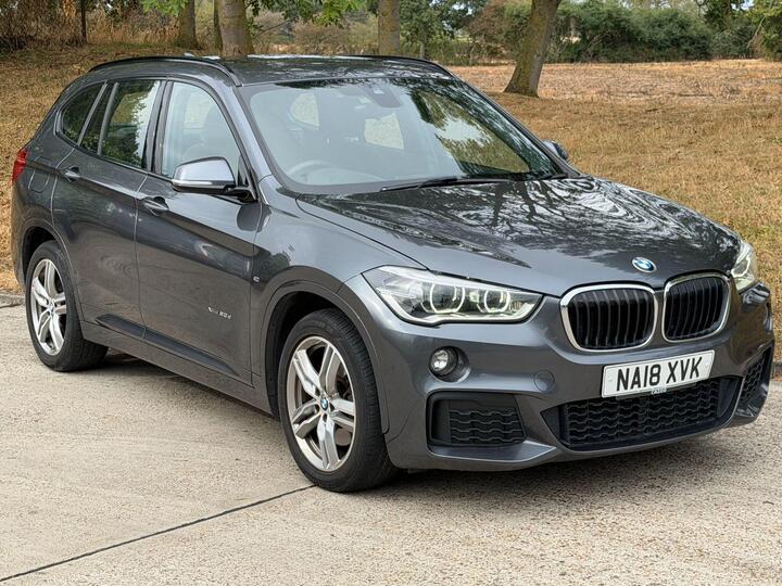 BMW X1 2.0 20d M Sport Auto XDrive Euro 6 (s/s) 5dr