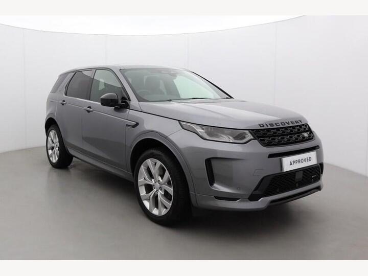 Land Rover DISCOVERY SPORT 1.5 P300e 12.2kWh R-Dynamic SE Auto 4WD Euro 6 (s/s) 5dr