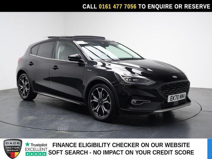 Ford FOCUS 1.5 EcoBlue Active X Vignale Auto Euro 6 (s/s) 5dr