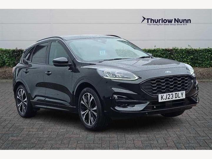 Ford Kuga 1.5T EcoBoost ST-Line X Edition Euro 6 (s/s) 5dr