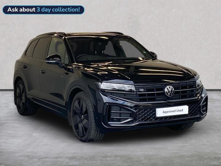 Volkswagen TOUAREG 3.0 V6 TDI Final Edition Tiptronic 4Motion Euro 6 (s/s) 5dr