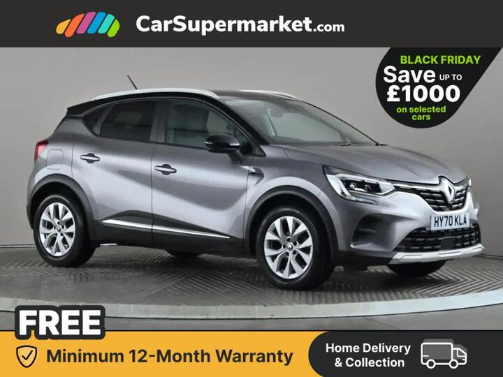 Renault Captur 1.3 TCe Iconic Euro 6 (s/s) 5dr