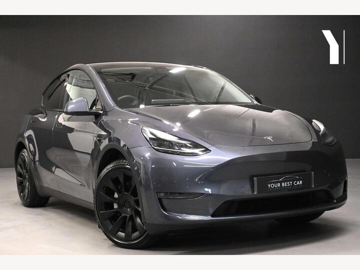 Tesla MODEL Y (Dual Motor) Long Range Auto 4WDE 5dr