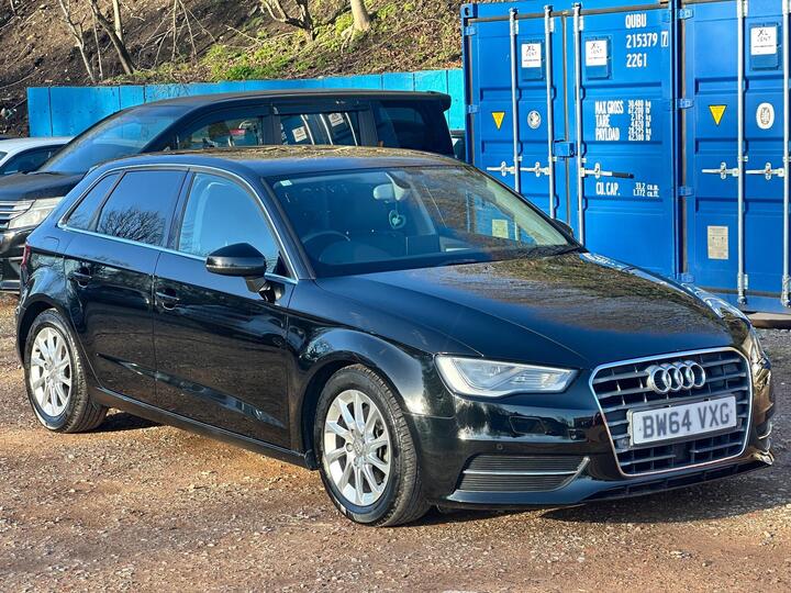 Audi A3 1.4 Petrol Sline Automatic