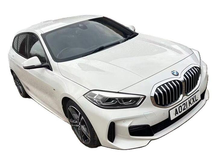 BMW 1 Series 2.0 118d M Sport Auto Euro 6 (s/s) 5dr BMW 1 Series 2.0 118d M Sport Auto Euro 6 (s/s) 5dr
