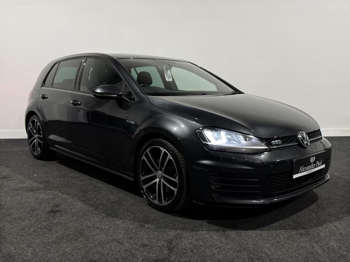 Volkswagen Golf 2.0 TDI BlueMotion Tech GTD Euro 6 (s/s) 5dr