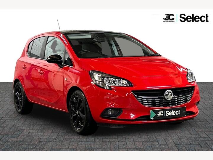Vauxhall Corsa 1.4i Griffin Euro 6 (s/s) 5dr Vauxhall Corsa 1.4i Griffin Euro 6 (s/s) 5dr