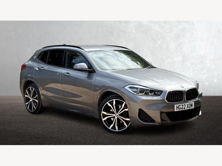 BMW X2 2.0 18d M Sport Auto XDrive Euro 6 (s/s) 5dr