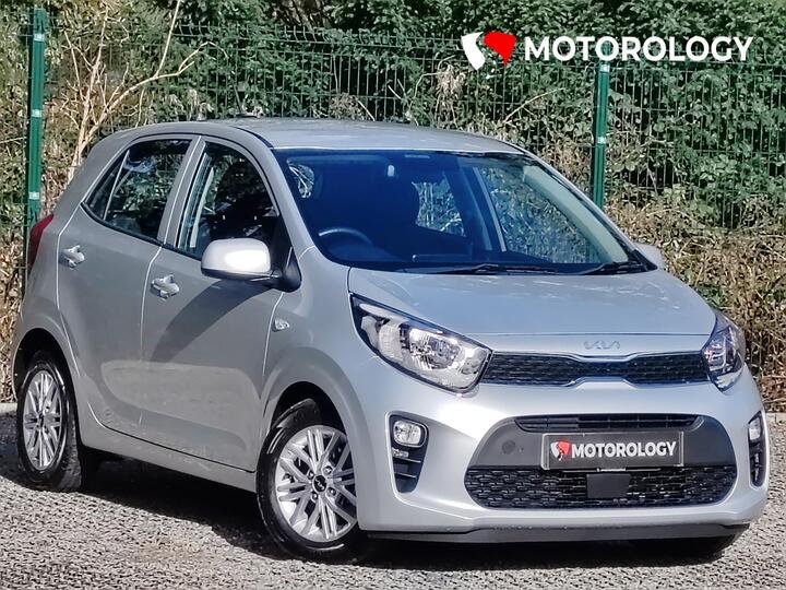 Kia Picanto 1.0 DPi 2 AMT Euro 6 (s/s) 5dr