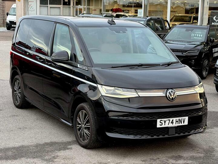 Volkswagen Multivan 1.4 TSI 13kWh Style DSG Euro 6 (s/s) 5dr