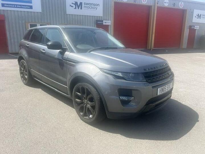 Land Rover RANGE ROVER EVOQUE 2.2 SD4 Dynamic Auto 4WD Euro 5 (s/s) 5dr Land Rover RANGE ROVER EVOQUE 2.2 SD4 Dynamic Auto 4WD Euro 5 (s/s) 5dr