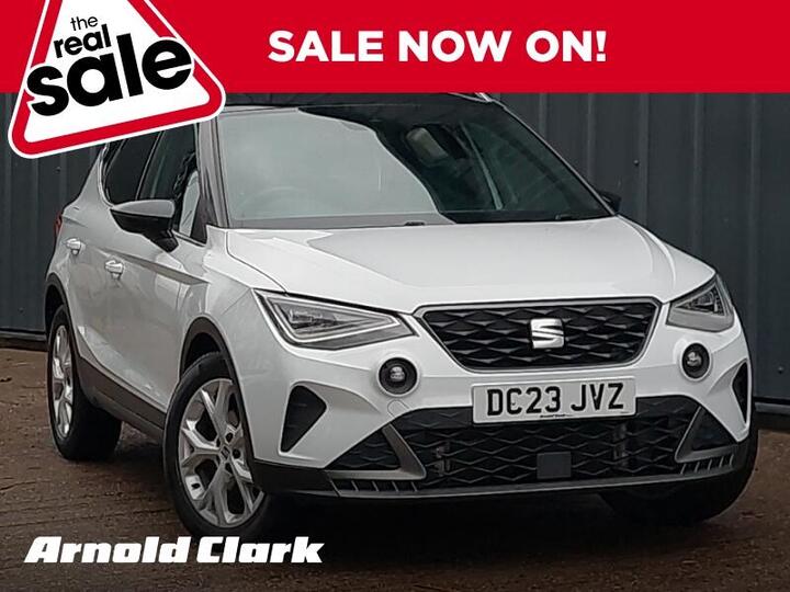 SEAT Arona 1.0 TSI FR Euro 6 (s/s) 5dr