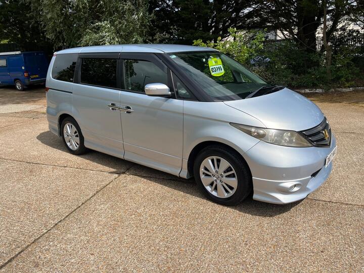 Honda Elysion N/A