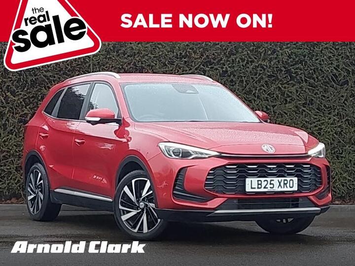 MG MG ZS 1.5 Hybrid+ Trophy Auto Euro 6 (s/s) 5dr