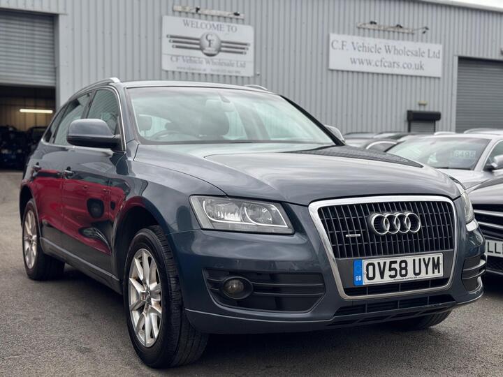 Audi Q5 2.0 TDI SE Quattro Euro 4 5dr