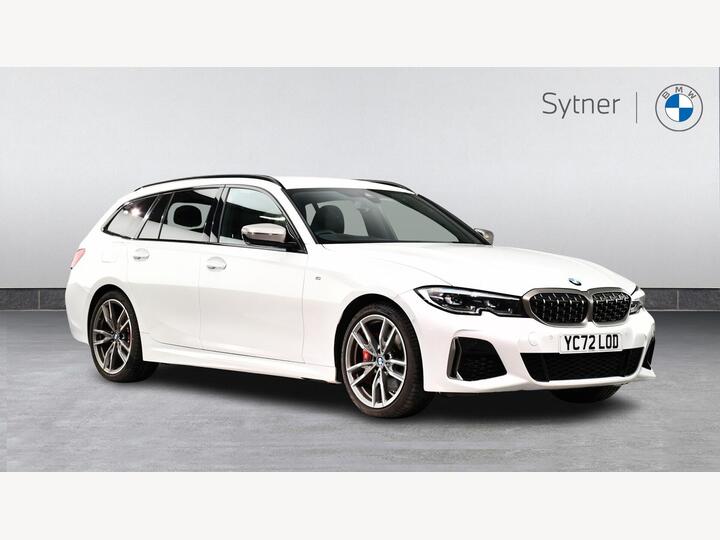 BMW 3 Series 3.0 M340i MHT Touring Auto XDrive Euro 6 (s/s) 5dr