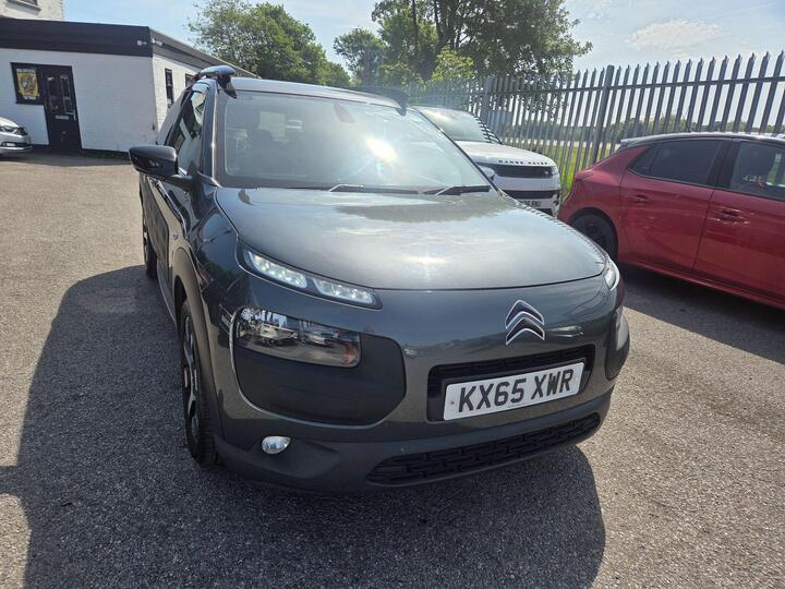 Citroen C4 Cactus 1.6 BlueHDi Flair Euro 6 (s/s) 5dr