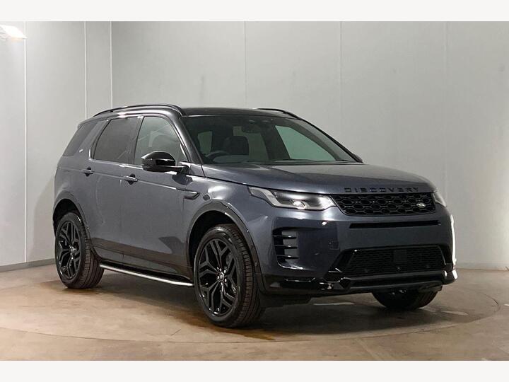 Land Rover Discovery Sport 2.0 D200 MHEV Landmark Auto 4WD Euro 6 (s/s) 5dr