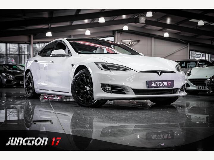 Tesla Model S 75D (Dual Motor) Auto 4WD 5dr