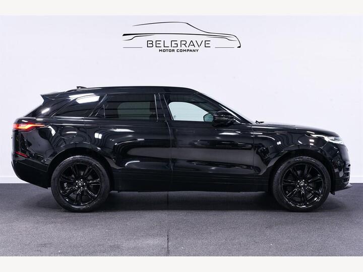 Land Rover Range Rover Velar 2.0 D200 MHEV Edition Auto 4WD Euro 6 (s/s) 5dr