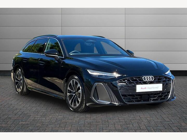 Audi A6 Avant 2.0 E-hybrid 25.9kWh S Line S Tronic Quattro Euro 6 (s/s) 5dr