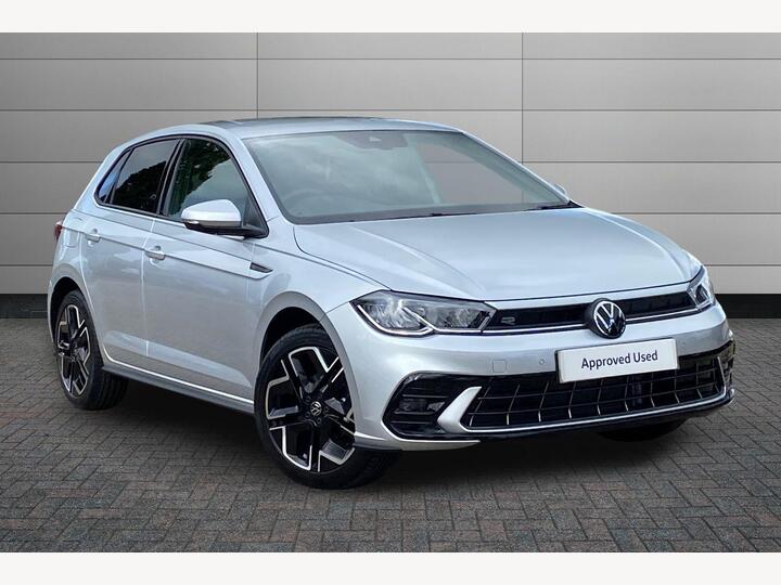 Volkswagen Polo 1.0 TSI R-Line Euro 6 (s/s) 5dr Volkswagen Polo 1.0 TSI R-Line Euro 6 (s/s) 5dr