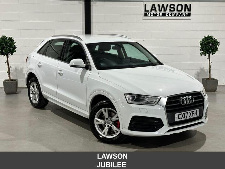 Audi Q3 1.4 TFSI CoD Sport S Tronic Euro 6 (s/s) 5dr
