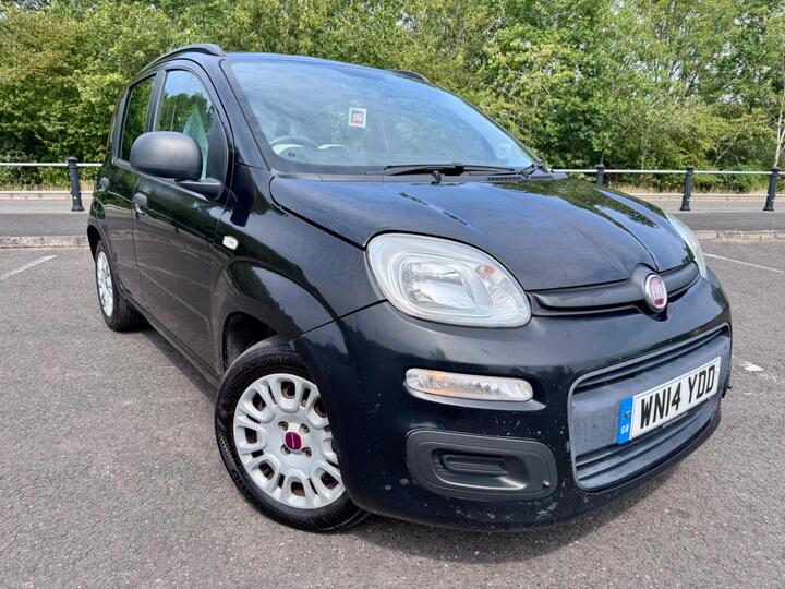 Fiat Panda 1.2 Easy Euro 6 5dr