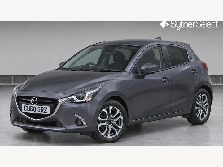 Mazda Mazda2 1.5 SKYACTIV-G GT Sport Nav+ Euro 6 (s/s) 5dr