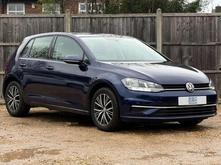 Volkswagen GOLF 1.4 TSI SE Euro 6 (s/s) 5dr