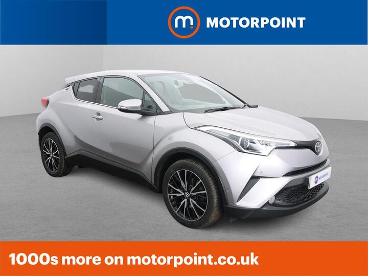 Toyota C-Hr 1.2 VVT-i Excel Euro 6 (s/s) 5dr