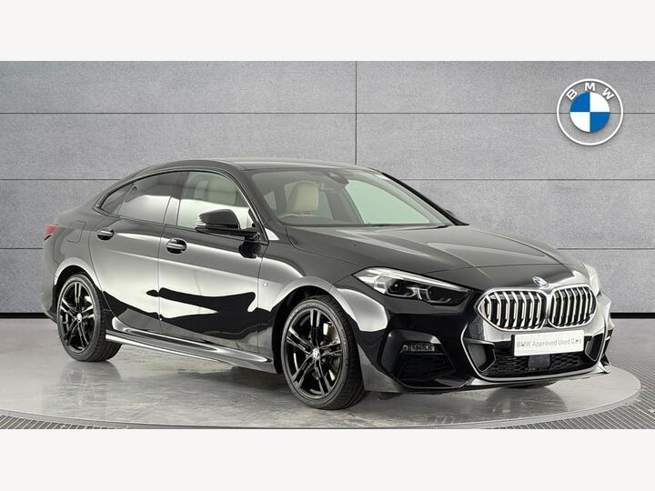 BMW 2 Series 2.0 220d M Sport Auto Euro 6 (s/s) 4dr