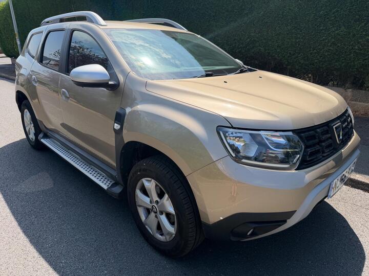 Dacia Duster 1.6 SCe Comfort Euro 6 (s/s) 5dr