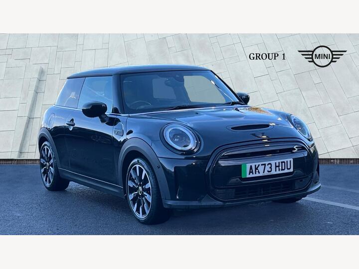 MINI Hatch Cooper SE 32.6kWh Level 3 Auto 3dr MINI Hatch Cooper SE 32.6kWh Level 3 Auto 3dr