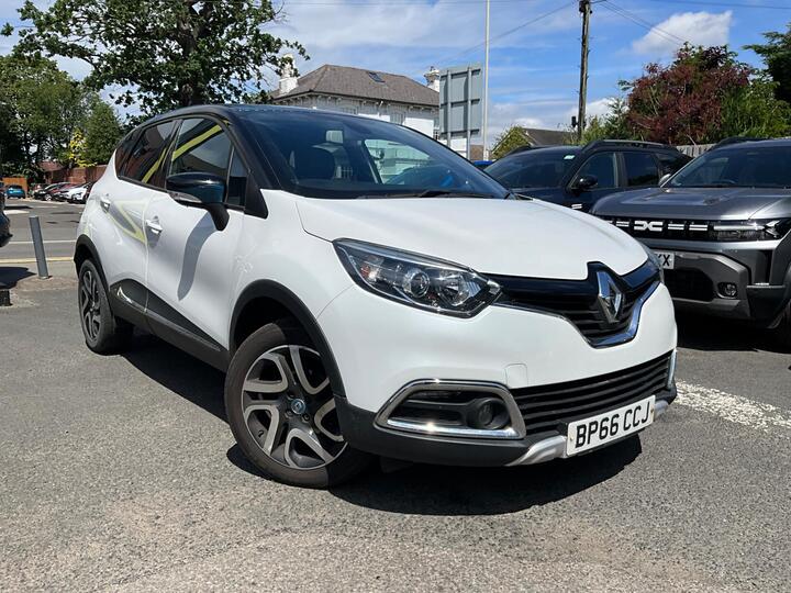 Renault Captur 0.9 TCe ENERGY Iconic Nav Euro 6 (s/s) 5dr