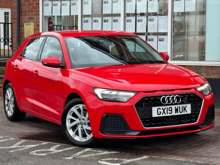 Audi A1 1.0 TFSI 30 Sport Sportback S Tronic Euro 6 (s/s) 5dr