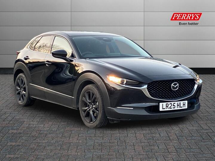 Mazda Cx-30 2.5 E-SKYACTIV G MHEV Homura Auto Euro 6 (s/s) 5dr