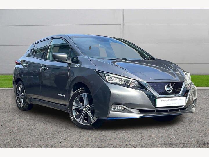 Nissan Leaf 62kWh E+ 3.Zero Auto 5dr