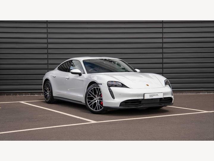 Porsche Taycan Performance Plus 93.4kWh 4S Auto 4WD 4dr (11kW Charger)