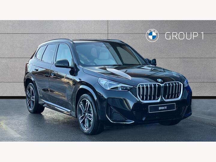 BMW X1 1.5 20i MHT M Sport DCT SDrive Euro 6 (s/s) 5dr